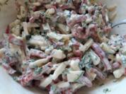 Gurken-Paprika-Salat - Rezept - Bild Nr. 2