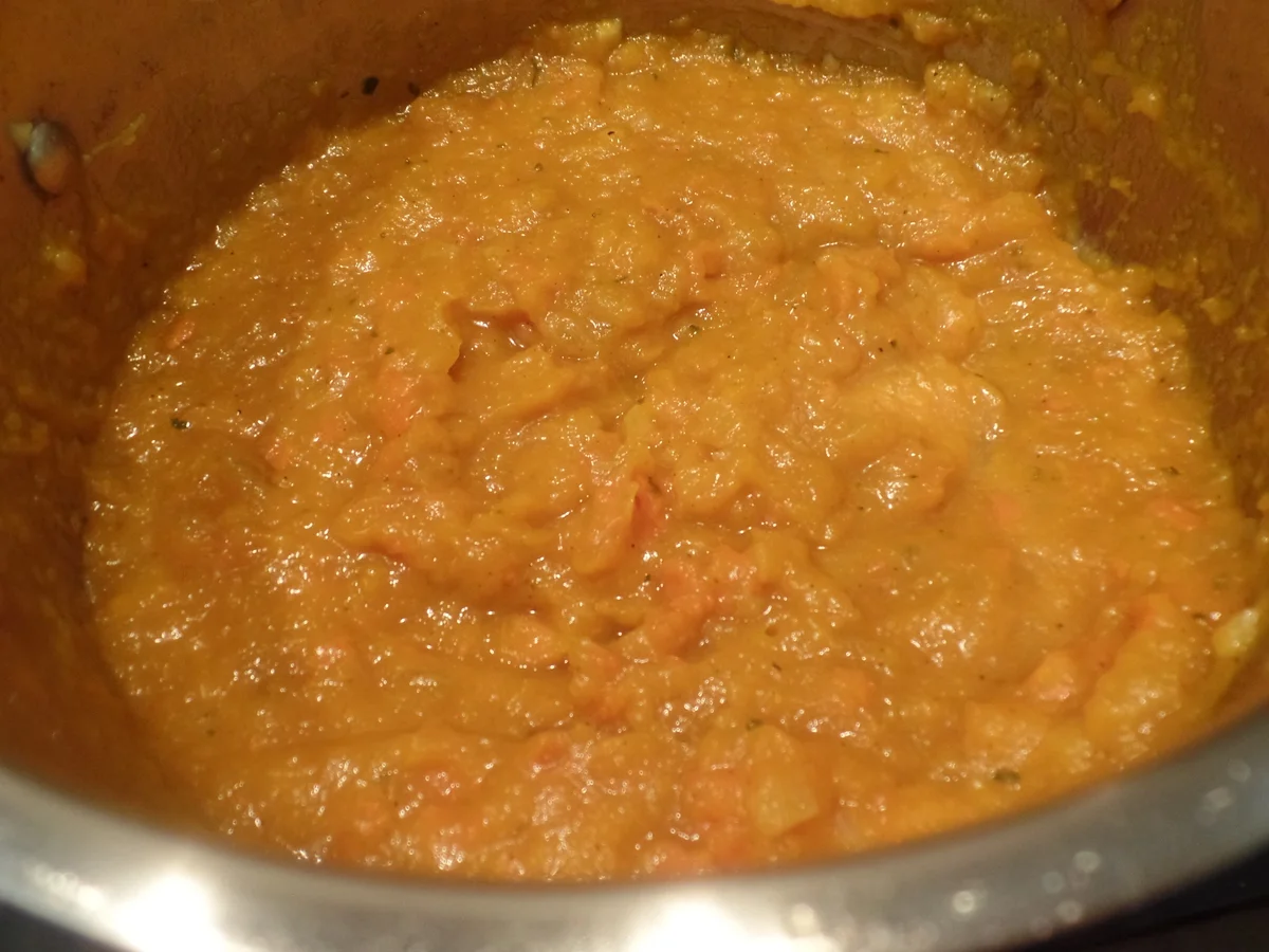 Rezept: Pak Choi mit Kürbisstampf und Spiegelei Bild Nr. 10897 Pak Choi mit Kürbisstampf und Spiegelei - Rezept - Bild Nr. 10897