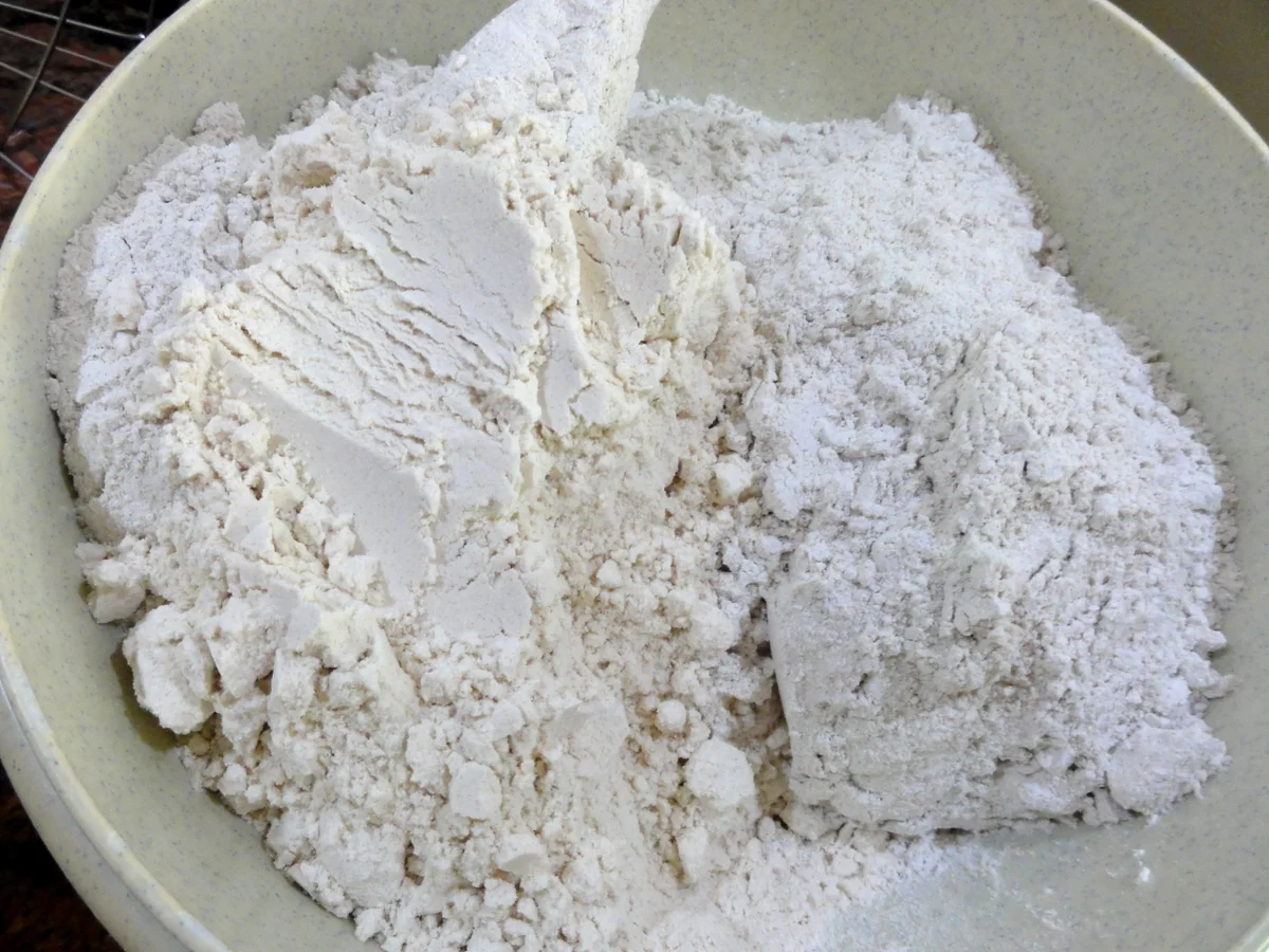 Brot:   ROGGEN ~ MISCHBROT - Rezept - Bild Nr. 6