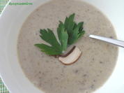Suppe:   CHAMPIGNON ~ SAHNE - Rezept - Bild Nr. 2