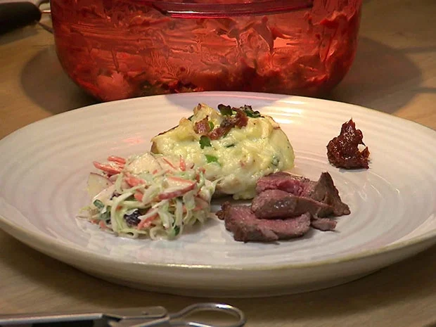 Rezept: Teres Major Bild Nr. 2 Teres Major - Rezept - Bild Nr. 2