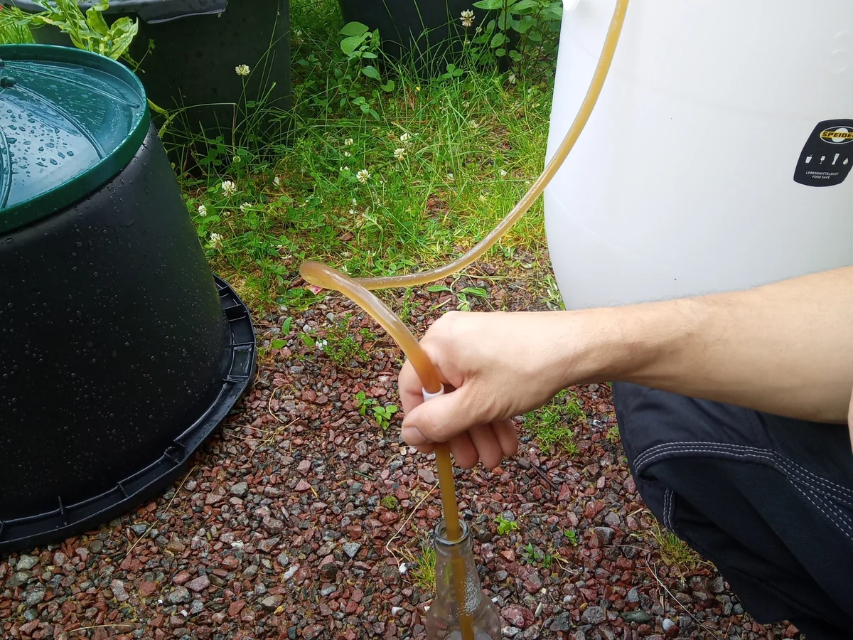 Brenneselbier - Rezept - Bild Nr. 8