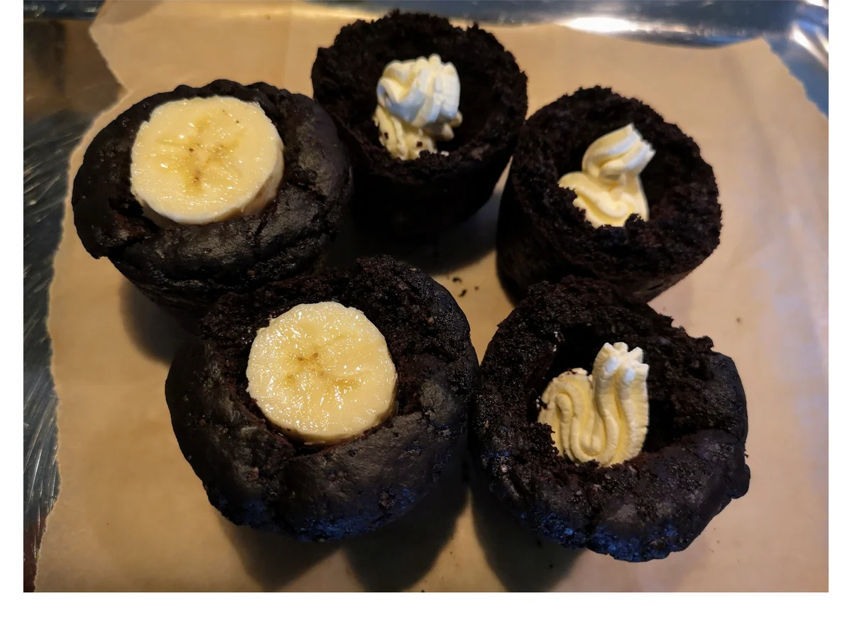 BiNe` S MAULWURFKUCHEN MUFFINS - Rezept - Bild Nr. 6