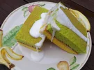Spülschwamm - Zitronenkuchen - Rezept - Bild Nr. 10905