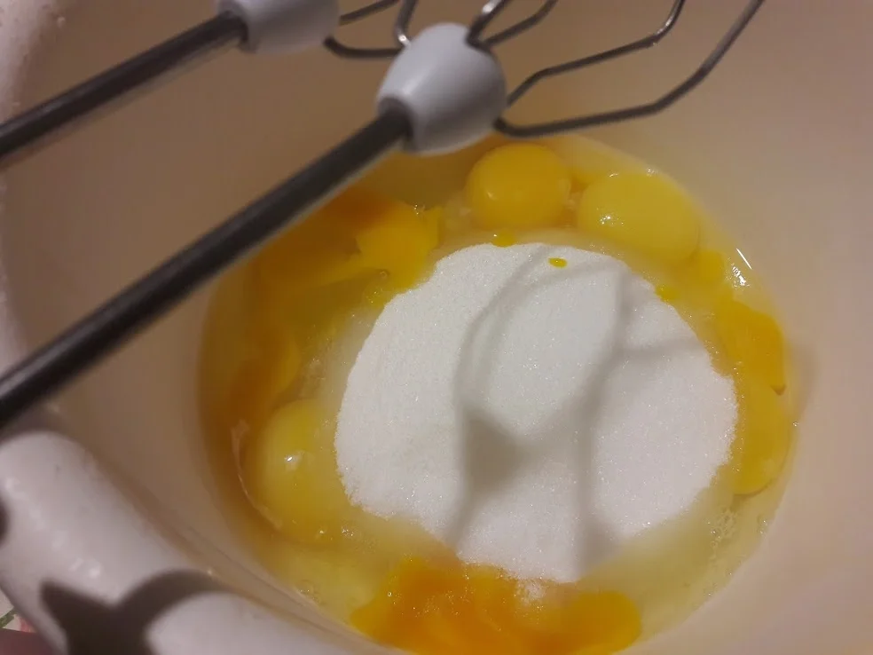 Rezept: Spülschwamm - Zitronenkuchen Bild Nr. 10908 Spülschwamm - Zitronenkuchen - Rezept - Bild Nr. 10908