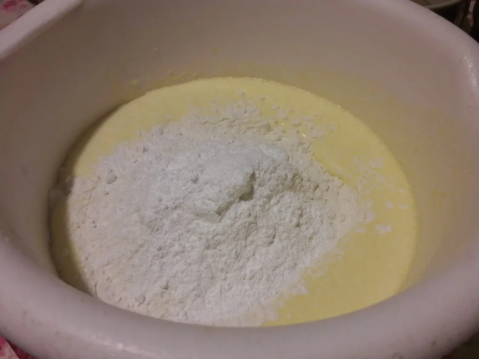 Rezept: Spülschwamm - Zitronenkuchen Bild Nr. 10909 Spülschwamm - Zitronenkuchen - Rezept - Bild Nr. 10909