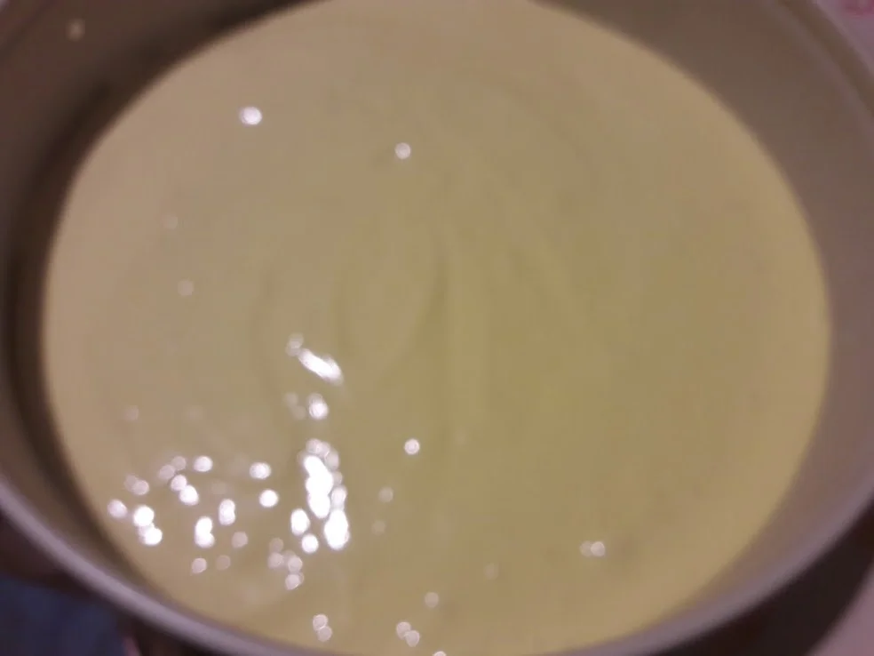 Rezept: Spülschwamm - Zitronenkuchen Bild Nr. 10911 Spülschwamm - Zitronenkuchen - Rezept - Bild Nr. 10911