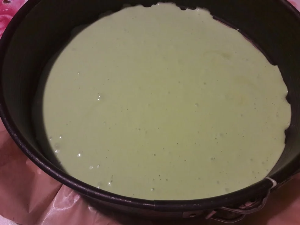 Rezept: Spülschwamm - Zitronenkuchen Bild Nr. 10912 Spülschwamm - Zitronenkuchen - Rezept - Bild Nr. 10912