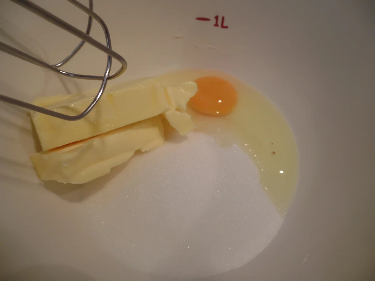 Zwetschgen -Muffins - Rezept - Bild Nr. 10905