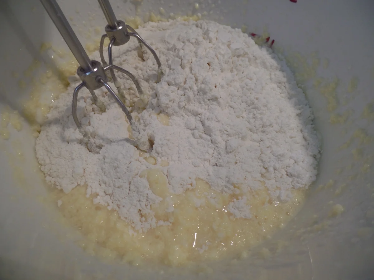 Zwetschgen -Muffins - Rezept - Bild Nr. 10907