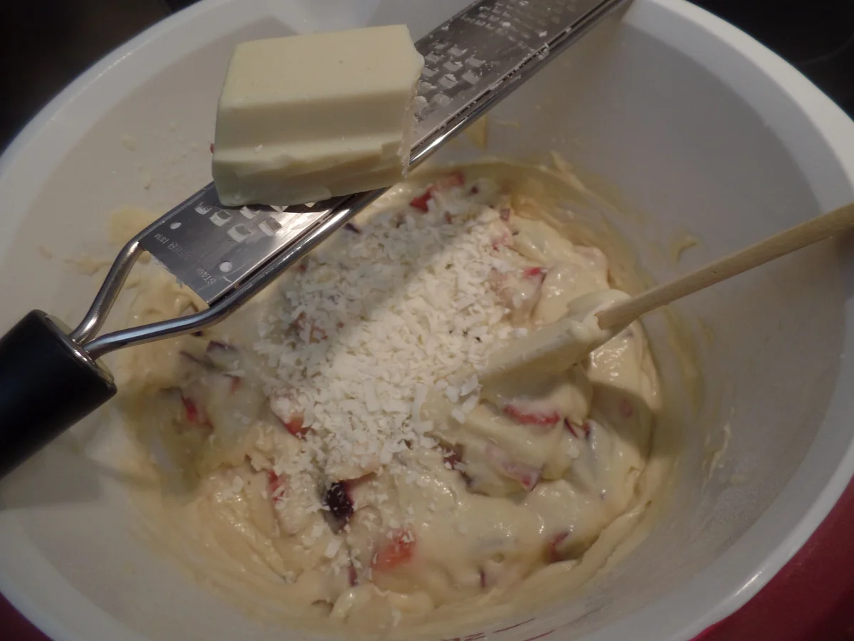 Zwetschgen -Muffins - Rezept - Bild Nr. 10910