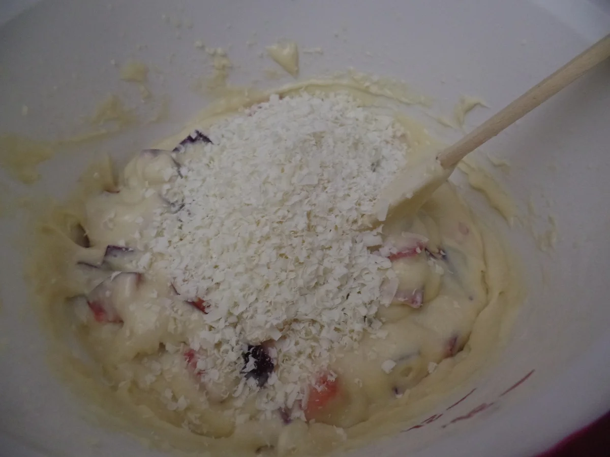 Zwetschgen -Muffins - Rezept - Bild Nr. 10911