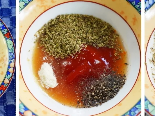 Italienischer Nudelauflauf mit Auberginen und Tomaten - Rezept - Bild Nr. 6