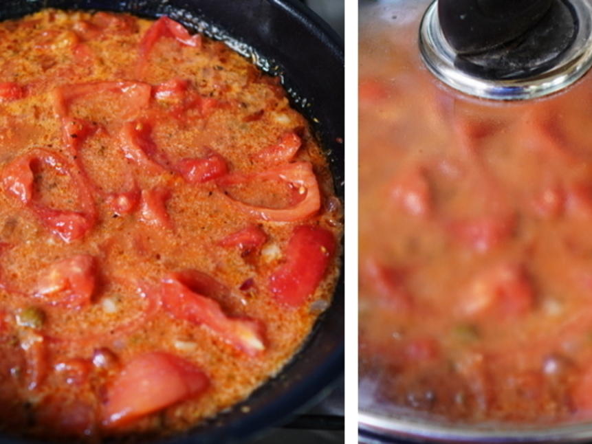 Italienischer Nudelauflauf mit Auberginen und Tomaten - Rezept - kochbar.de