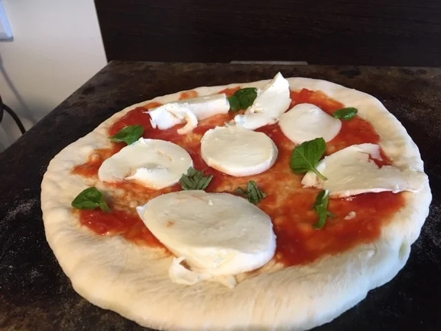 Pizza Napoli - Rezept - Bild Nr. 3