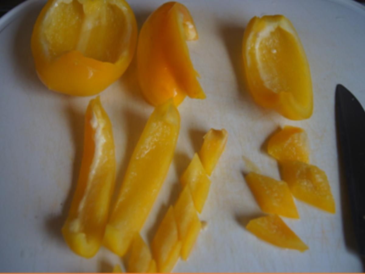 Hüftsteak mit Zitronengras und gelber Basmatireis - Rezept - Bild Nr. 17