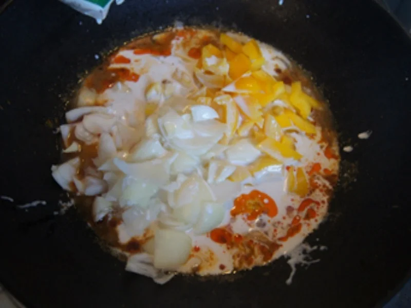 Rezept: Hüftsteak mit Zitronengras und gelber Basmatireis Bild Nr. 22 Hüftsteak mit Zitronengras und gelber Basmatireis - Rezept - Bild Nr. 22