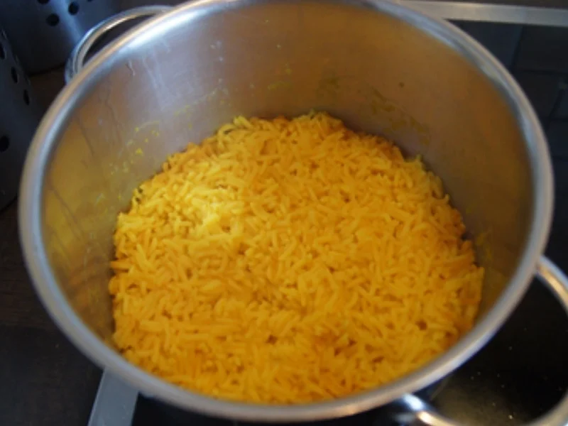 Rezept: Hüftsteak mit Zitronengras und gelber Basmatireis Bild Nr. 27 Hüftsteak mit Zitronengras und gelber Basmatireis - Rezept - Bild Nr. 27