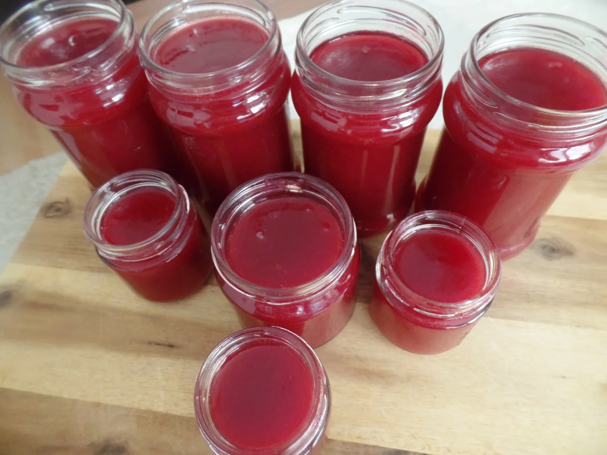 Zwetschgen-Zimt-Marmelade - Rezept - Bild Nr. 10905