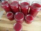 Zwetschgen-Zimt-Marmelade - Rezept - Bild Nr. 10905