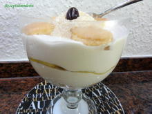 Dessert:   APFEL ~ ESPRESSO ~ TIRAMISU - Rezept - Bild Nr. 2