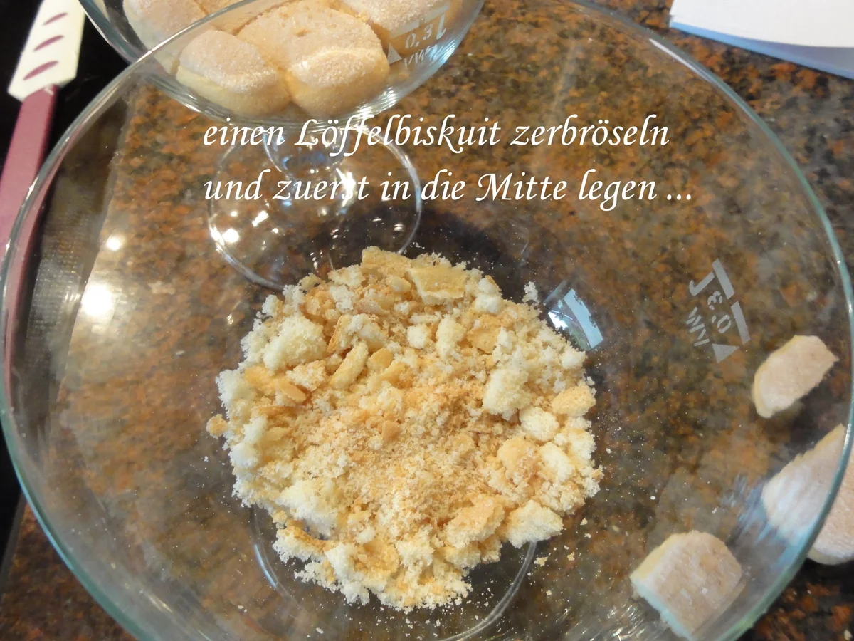 Rezept: Dessert: APFEL ~ ESPRESSO ~ TIRAMISU Bild Nr. 7 Dessert: APFEL ~ ESPRESSO ~ TIRAMISU - Rezept - Bild Nr. 7