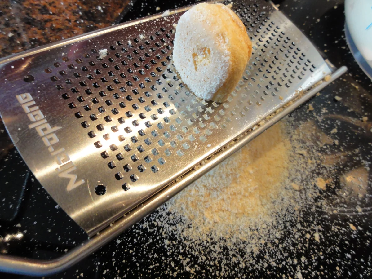 Rezept: Dessert: APFEL ~ ESPRESSO ~ TIRAMISU Bild Nr. 10917 Dessert: APFEL ~ ESPRESSO ~ TIRAMISU - Rezept - Bild Nr. 10917