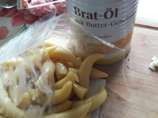 Rezept: Schupfnudelpfanne Bild Nr. 7 Schupfnudelpfanne - Rezept - Bild Nr. 7