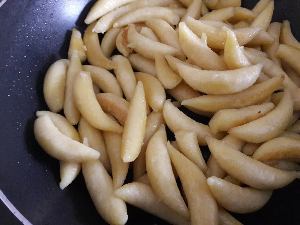 Rezept: Schupfnudelpfanne Bild Nr. 10911 Schupfnudelpfanne - Rezept - Bild Nr. 10911