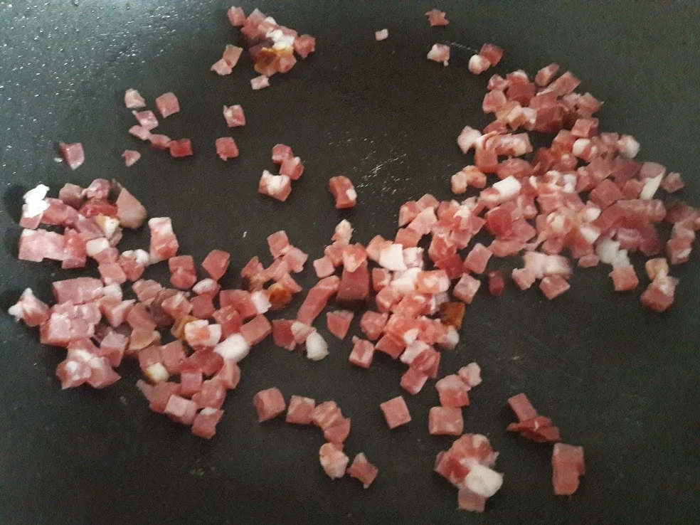 Rezept: Schupfnudelpfanne Bild Nr. 10912 Schupfnudelpfanne - Rezept - Bild Nr. 10912