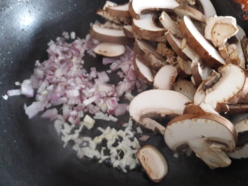 Rezept: Schupfnudelpfanne Bild Nr. 10914 Schupfnudelpfanne - Rezept - Bild Nr. 10914