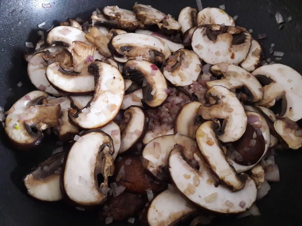 Rezept: Schupfnudelpfanne Bild Nr. 10915 Schupfnudelpfanne - Rezept - Bild Nr. 10915