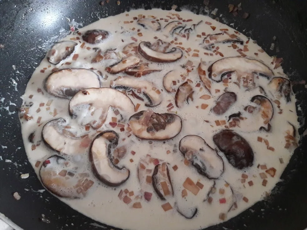 Rezept: Schupfnudelpfanne Bild Nr. 10916 Schupfnudelpfanne - Rezept - Bild Nr. 10916