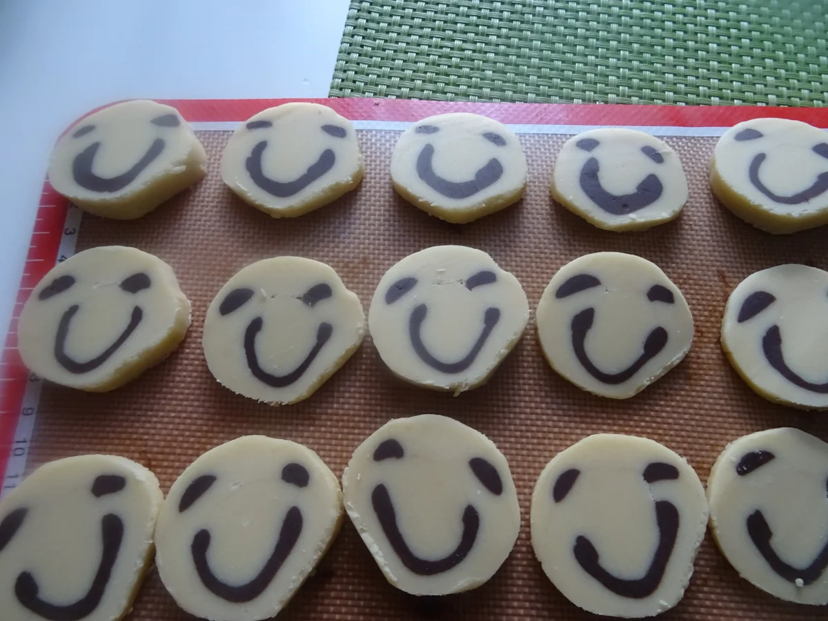 Rezept: Kinder-Geburtstags-Kekse Bild Nr. 10910 Kinder-Geburtstags-Kekse - Rezept - Bild Nr. 10910