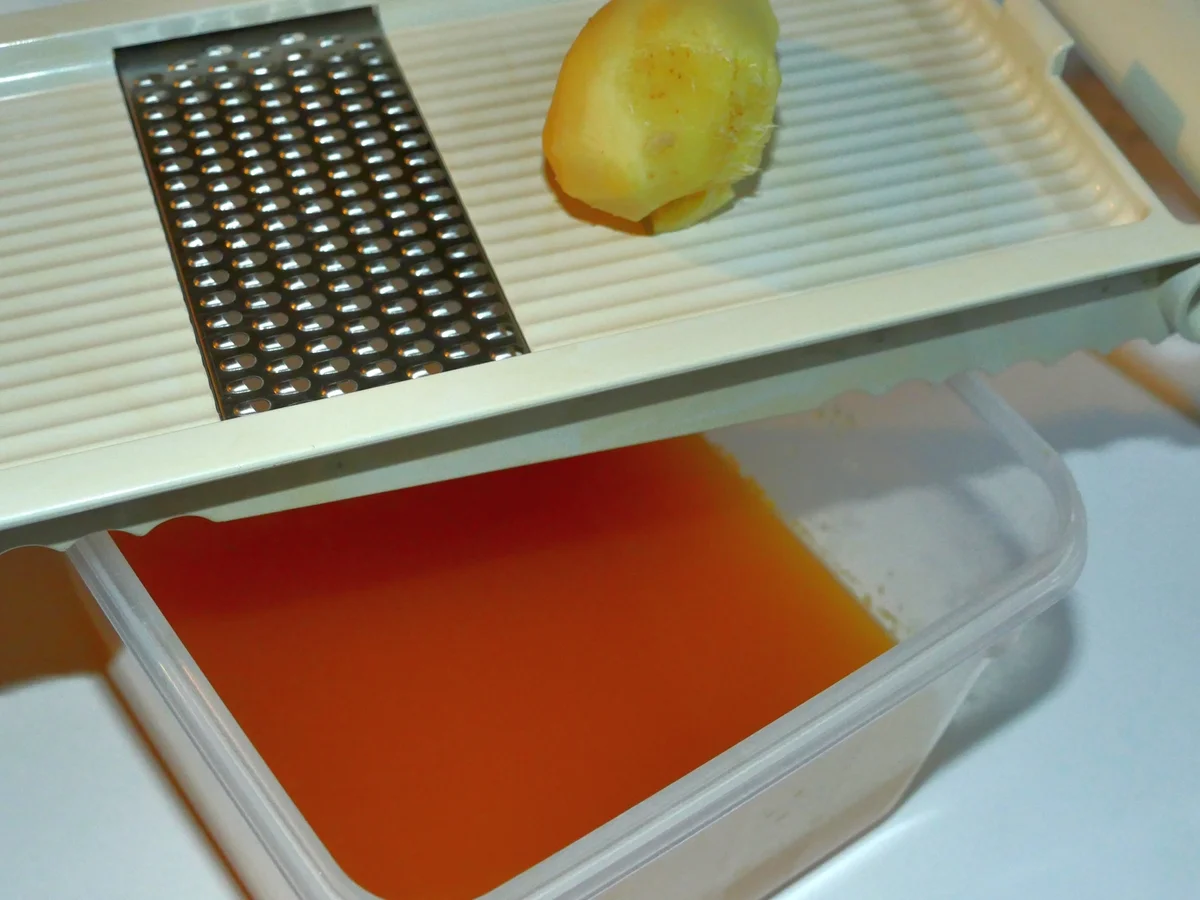 Rezept: Ingwer-Kirsch-Marmelade Bild Nr. 10908 Ingwer-Kirsch-Marmelade - Rezept - Bild Nr. 10908