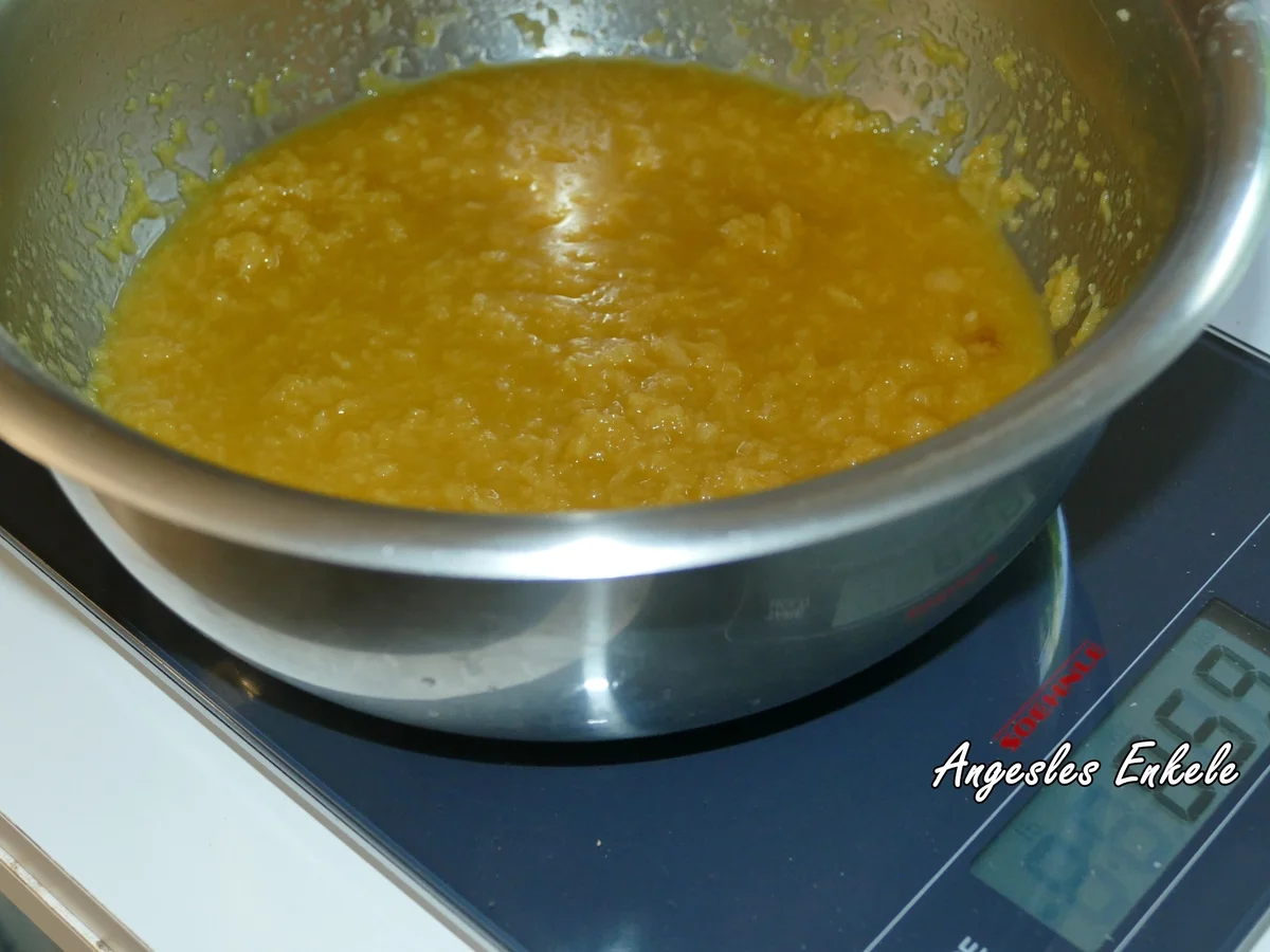 Rezept: Ingwer-Kirsch-Marmelade Bild Nr. 10909 Ingwer-Kirsch-Marmelade - Rezept - Bild Nr. 10909