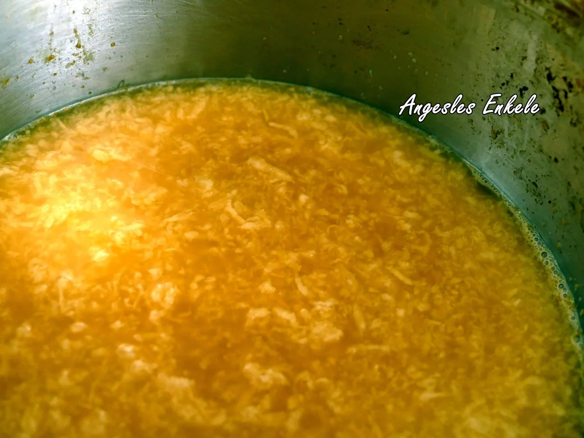 Rezept: Ingwer-Kirsch-Marmelade Bild Nr. 10910 Ingwer-Kirsch-Marmelade - Rezept - Bild Nr. 10910