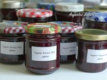 Ingwer-Kirsch-Marmelade - Rezept - Bild Nr. 10913