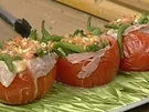 Bohnen-Tomaten - Rezept