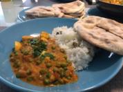Matar Paneer - Rezept - Bild Nr. 2