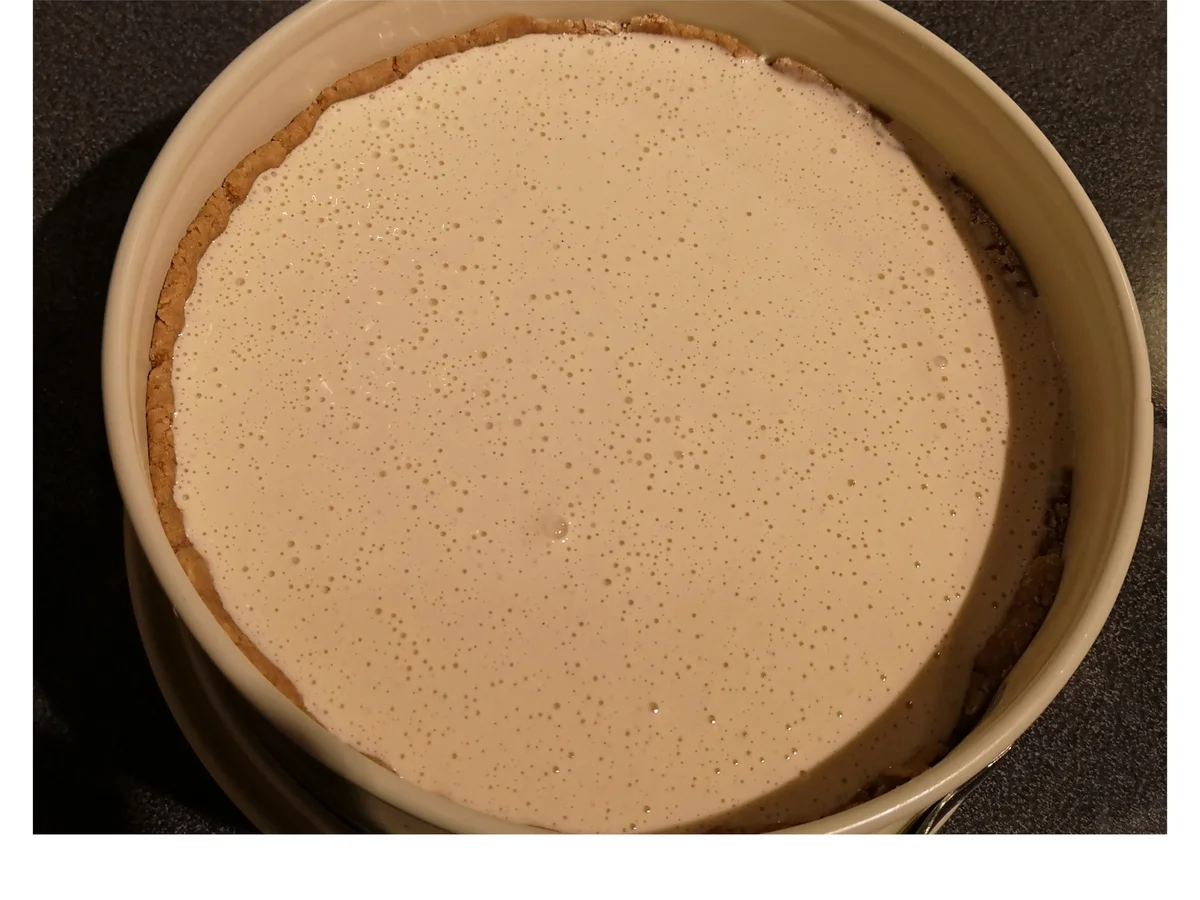Rezept: BiNe` S KÄSEKUCHEN MIT PFLAUMEN Bild Nr. 3 BiNe` S KÄSEKUCHEN MIT PFLAUMEN - Rezept - Bild Nr. 3