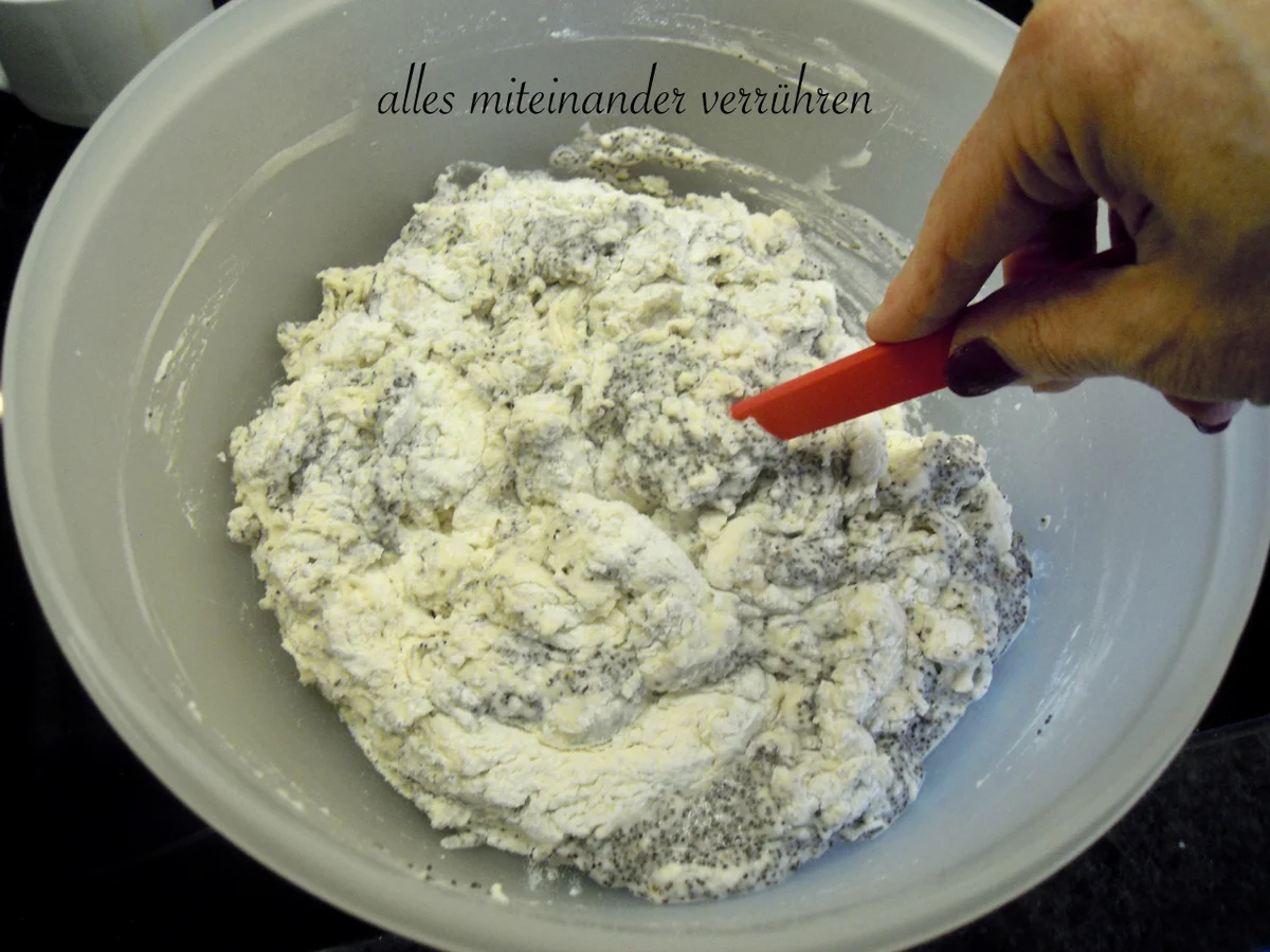 Rezept: Mohn Brot Bild Nr. 6 Mohn Brot - Rezept - Bild Nr. 6