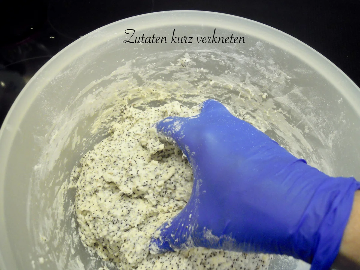 Rezept: Mohn Brot Bild Nr. 7 Mohn Brot - Rezept - Bild Nr. 7