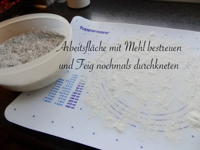 Rezept: Mohn Brot Bild Nr. 11 Mohn Brot - Rezept - Bild Nr. 11