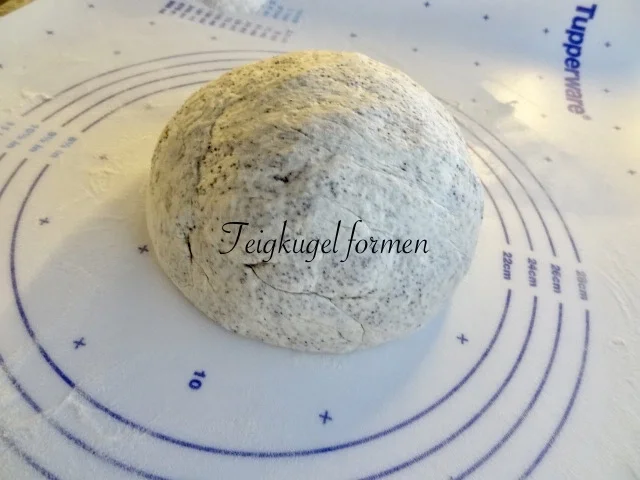 Rezept: Mohn Brot Bild Nr. 12 Mohn Brot - Rezept - Bild Nr. 12