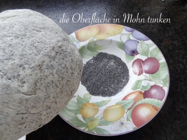 Rezept: Mohn Brot Bild Nr. 13 Mohn Brot - Rezept - Bild Nr. 13