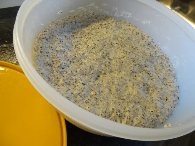 Rezept: Mohn Brot Bild Nr. 10 Mohn Brot - Rezept - Bild Nr. 10