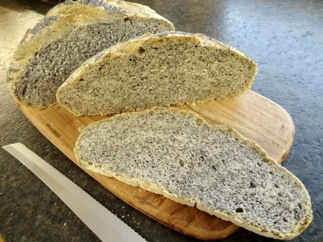 Rezept: Mohn Brot Bild Nr. 17 Mohn Brot - Rezept - Bild Nr. 17