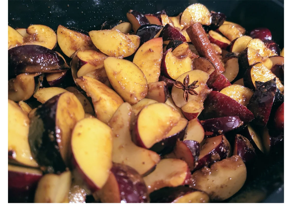 Rezept: BiNe` S PFLAUMENMARMELADE Bild Nr. 7 BiNe` S PFLAUMENMARMELADE - Rezept - Bild Nr. 7