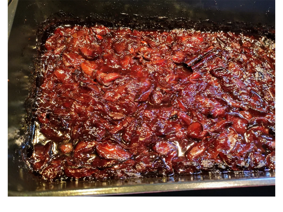 Rezept: BiNe` S PFLAUMENMARMELADE Bild Nr. 8 BiNe` S PFLAUMENMARMELADE - Rezept - Bild Nr. 8